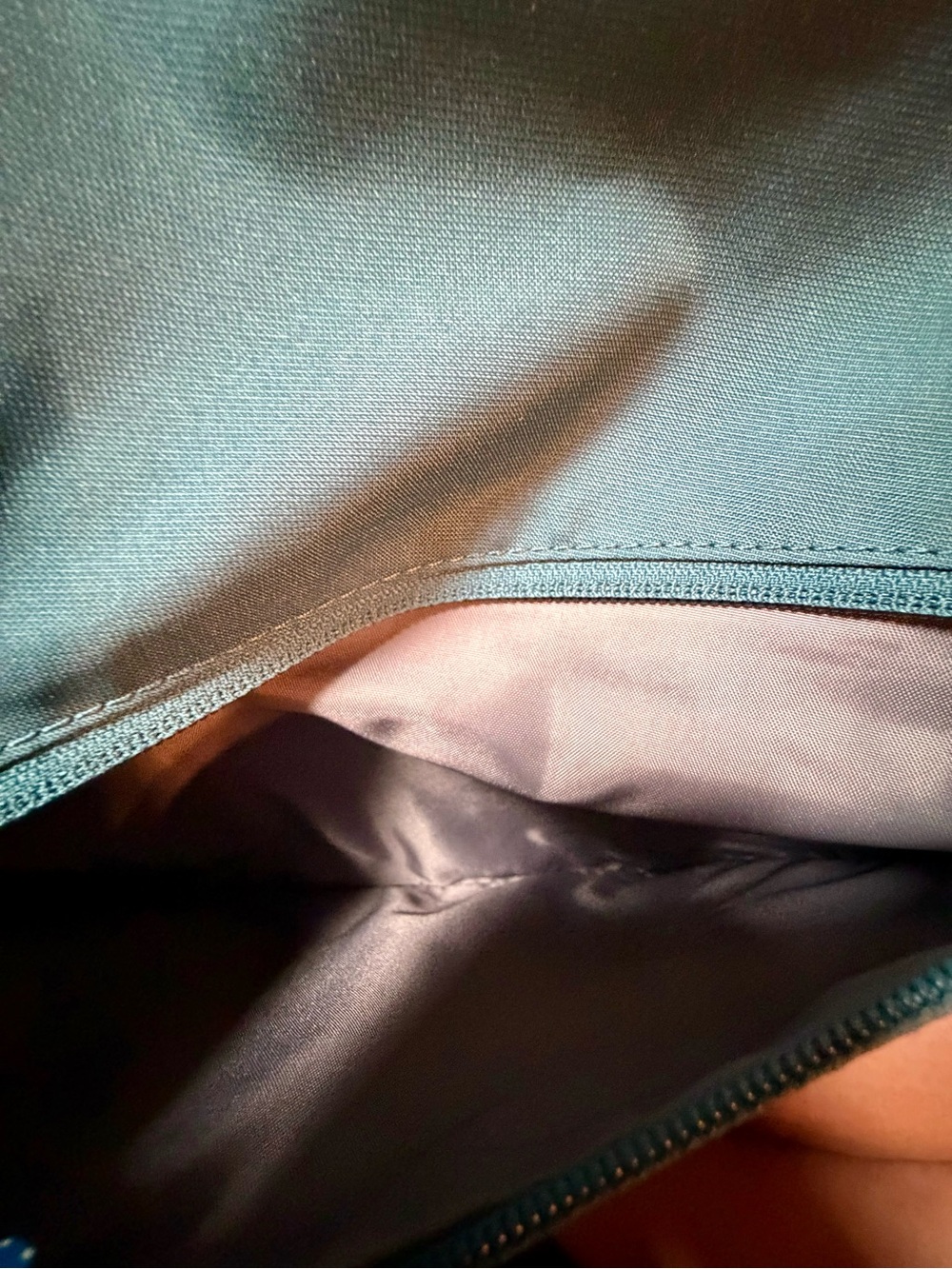 Eddie Bauer Teal Crossbody Bag - Picture 5 of 15